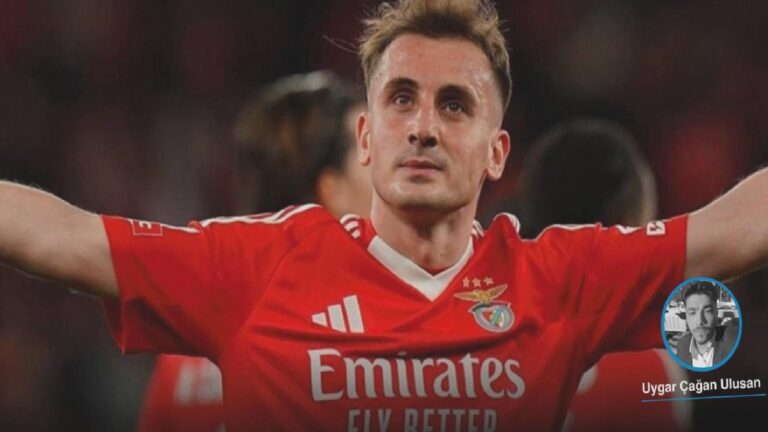 Kerem Aktürkoğlu transferi bitti: Transferin 24 saat içinde açıklanması bekleniyor