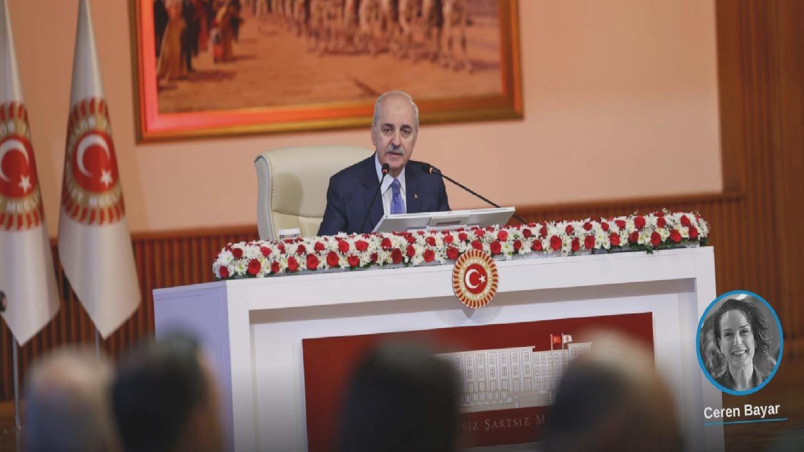 Komisyonun 5. toplantısı başladı | Kurtulmuş’tan İyi Partili Arslan’ın açıklamalarına gönderme: Açık bir provokatörlük! 