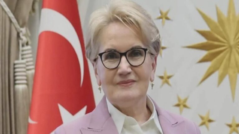Mehmetçik Vakfı iddiası, Akşener’e sessizliğini bozdurdu:  Artık bıktım, evimdeyim, siyasetin hiçbir alanında yokum!