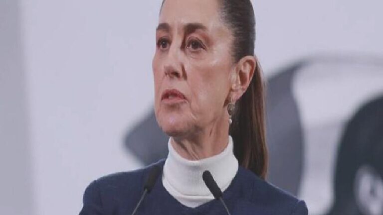 Meksika Devlet Başkanı Sheinbaum’dan “Meksika bizim istediğimizi yapar” diyen Trump’a yanıt: Meksika’da söz sahibi halktır