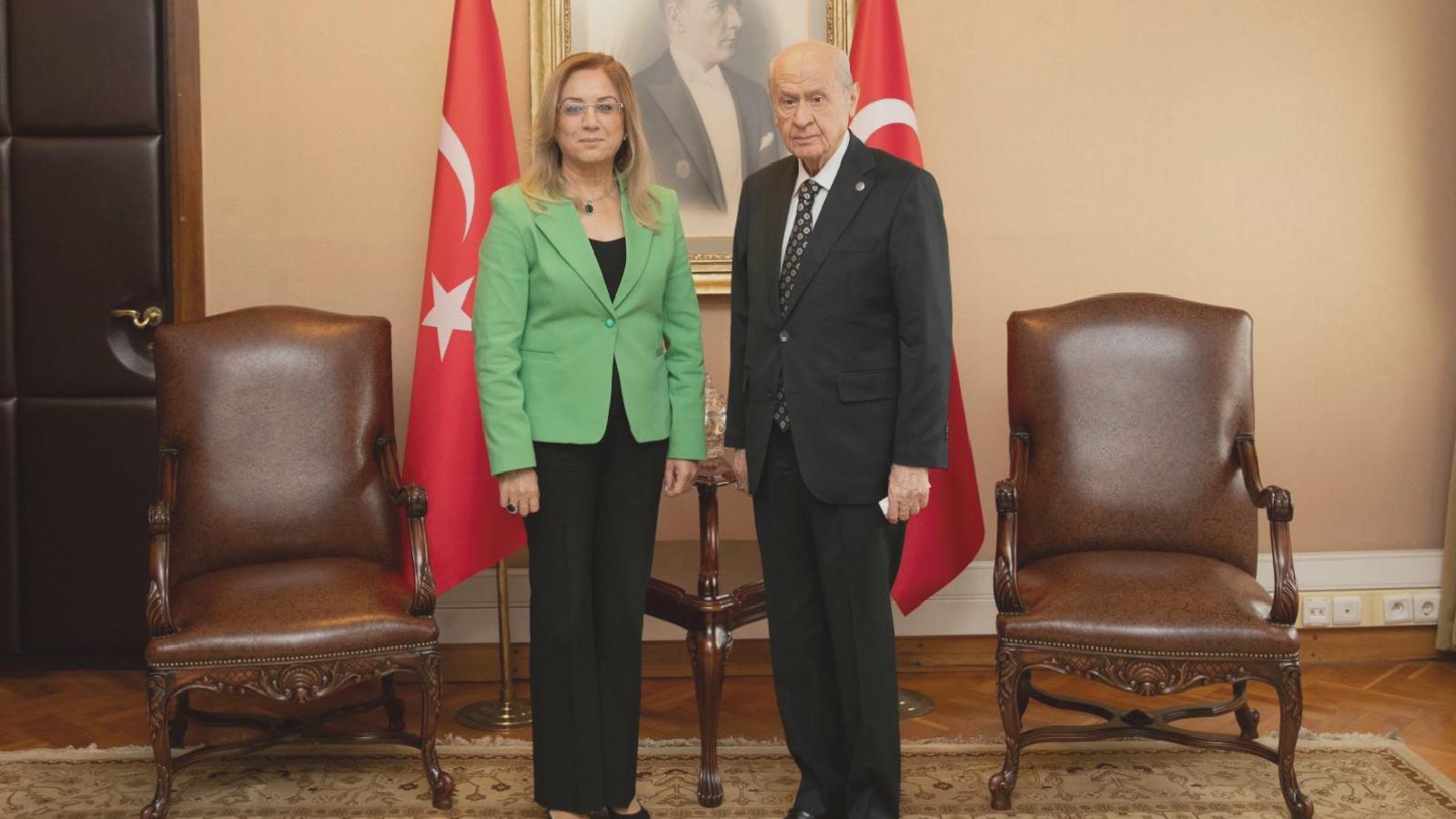 MHP’li Kılıç’tan ‘Ülkücü sloganlar atılmayacak’ haberlerine ilişkin açıklama: Genelgede ‘milliyetçi slogan atılmayacak’ diye bir ifade yoktur