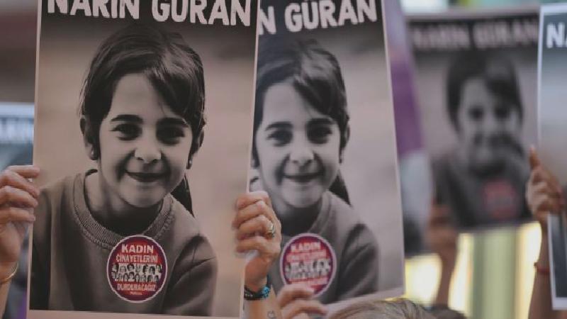 Narin’in ailesi: Ailemiz suçsuzdur, somut deliller aile üyelerimizin masumiyetini doğrulamaktadır