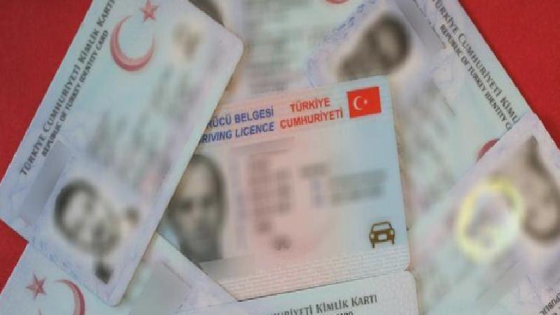 Nüfus Müdürlüğü’nde sahte kimlik ve pasaport soruşturması