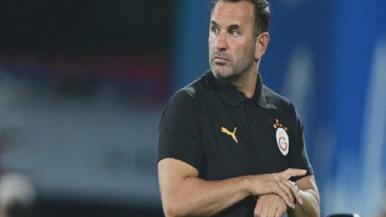 Okan Buruk, forvet için kararını verdi; işte Gaziantep FK maçı planı!