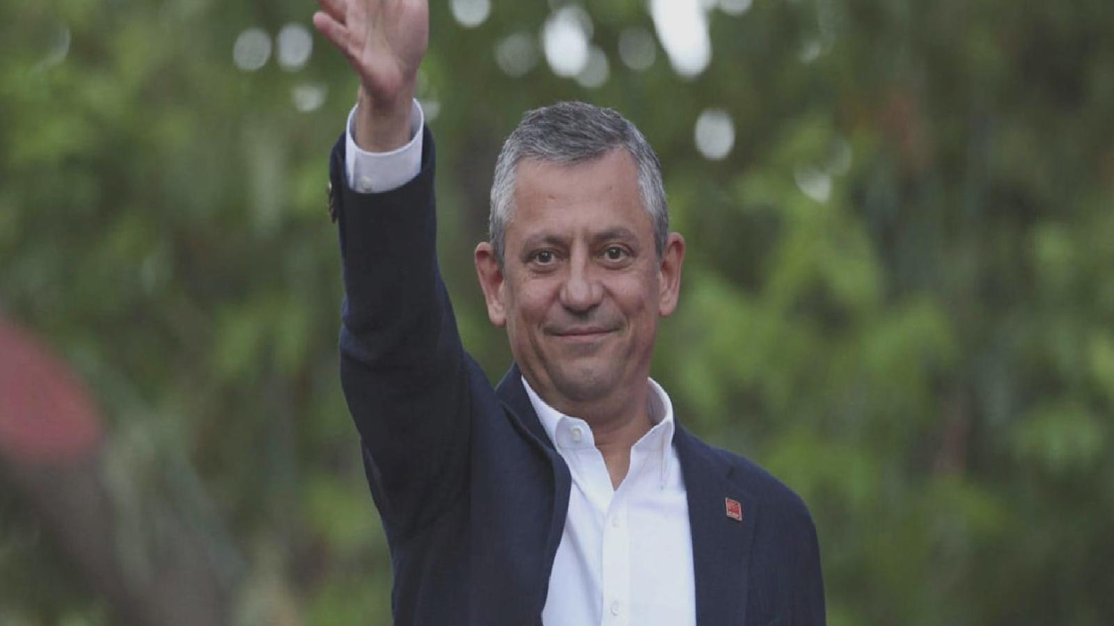 Özel’den “adaylık” sorusuna yanıt: ‘Büyük Taarruz’un emrini veren, ‘Kurtuluş Savaşı’nı kazanan kumandan olmak istiyorum