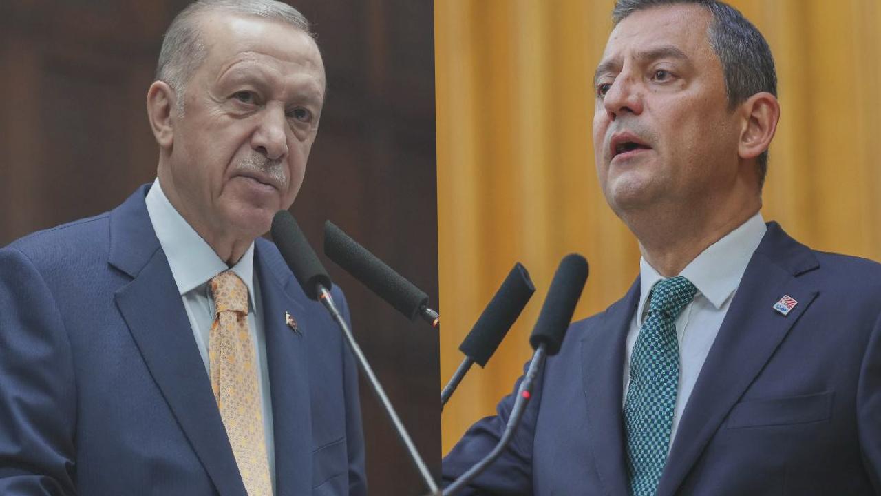 Özgür Özel’den Erdoğan’a: Bu ülkede tartışılmayacak çatı Cumhuriyet’tir, Türk-Kürt-Arap üzerinden ayrı ayrı yapı hayali kuramazsınız