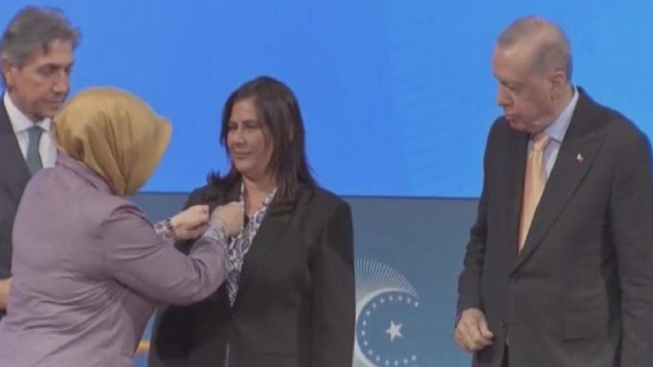 Özlem Çerçioğlu hakkında iki ayrı suç duyurusu!