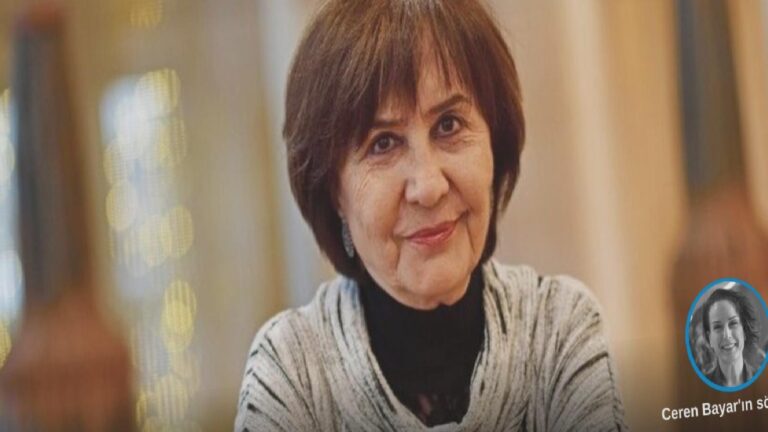 Prof. Dr. Yakın Ertürk: Bu sadece iktidarın, siyasi partilerin ve PKK’nın değil; hepimizin meselesi