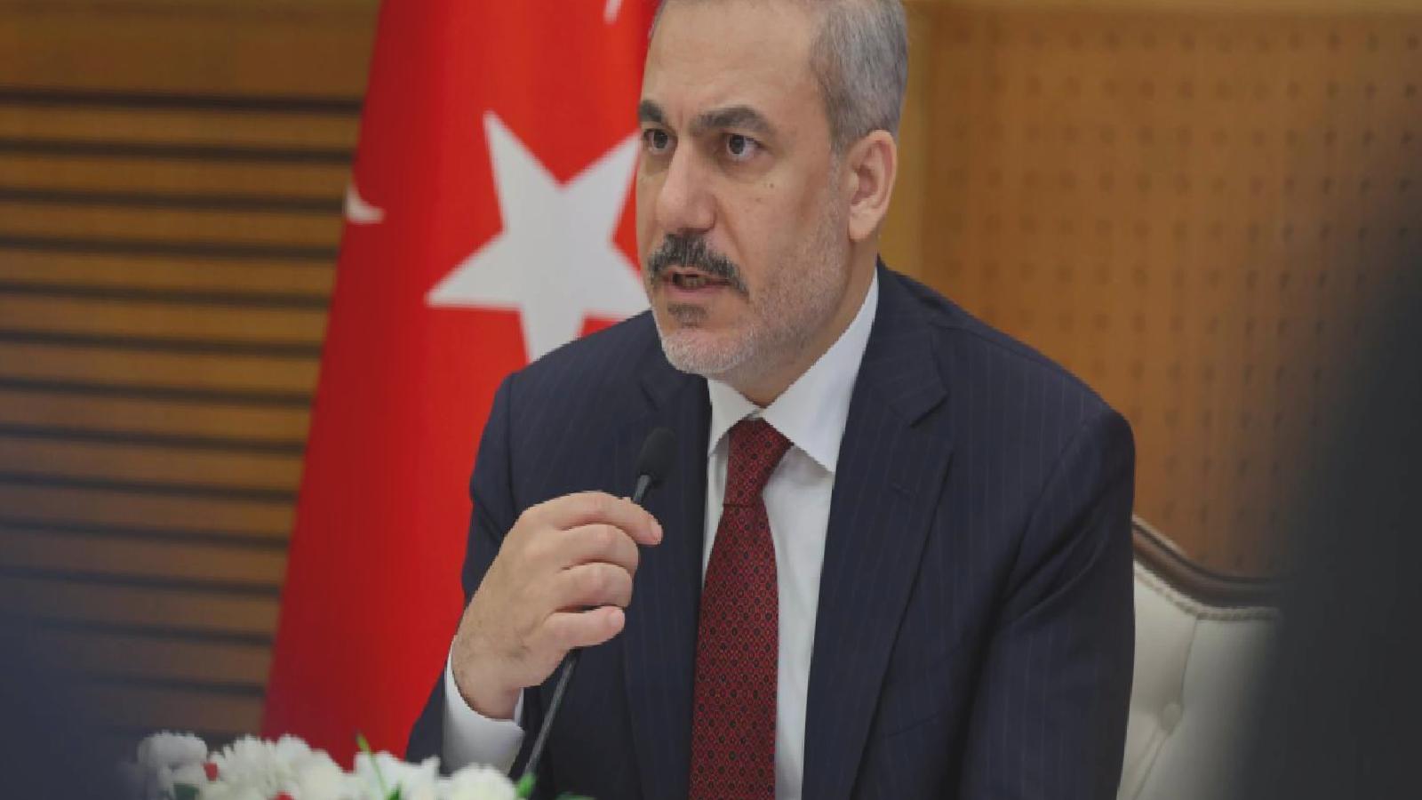 Sabah Ankara Temsilcisi Müderrisoğlu: AK Parti çevresinde Fidan’ın siyasî kariyerine ilişkin başlatılan ‘yakıştırmalar’ onu dikiz aynasına bakmaya zorluyor