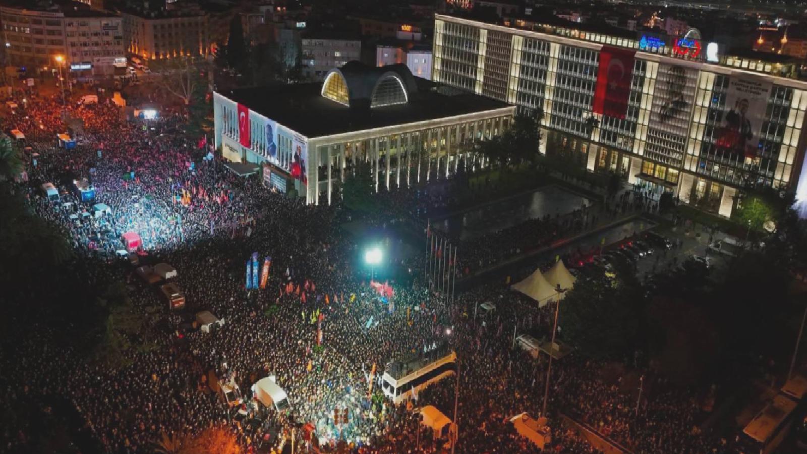 Saraçhane tutuklusu Ali Yıldırım’ın annesi Berna Yıldırım: Bu ülkede adalet varsa, çocuklarımız serbest bırakılmalı!