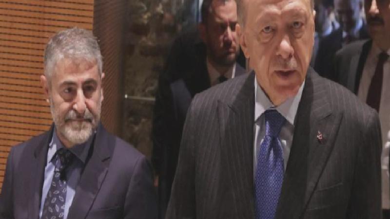 Sürpriz görüşmeden kulis: Erdoğan, Nebati’ye şikâyetleri aktardı; “Seçim bölgeni ihmal ediyorsun” diye uyardı