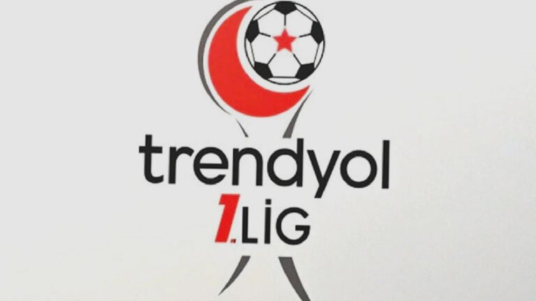 Trendyol 1. Lig’de 63. sezon başlıyor
