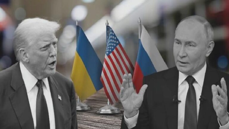 Trump’tan Rusya’ya Ukrayna uyarısı: Ya büyük yaptırım uygulanacak ya da “Bu izin kavganız” diyeceğiz