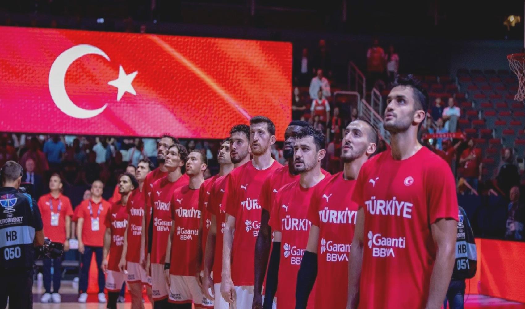 12 Dev Adam’ın çeyrek final rakibi belli oldu: Türkiye’nin çeyrek final maçı ne zaman, hangi kanalda?