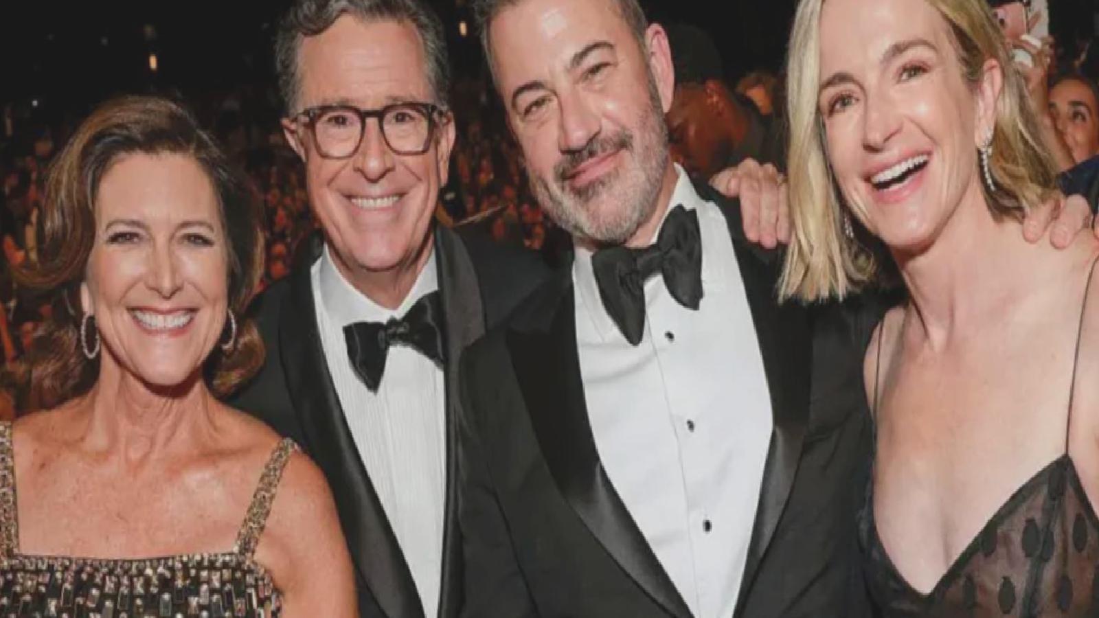 ABD’de komedyen Jimmy Kimmel’ın programı da askıya alındı