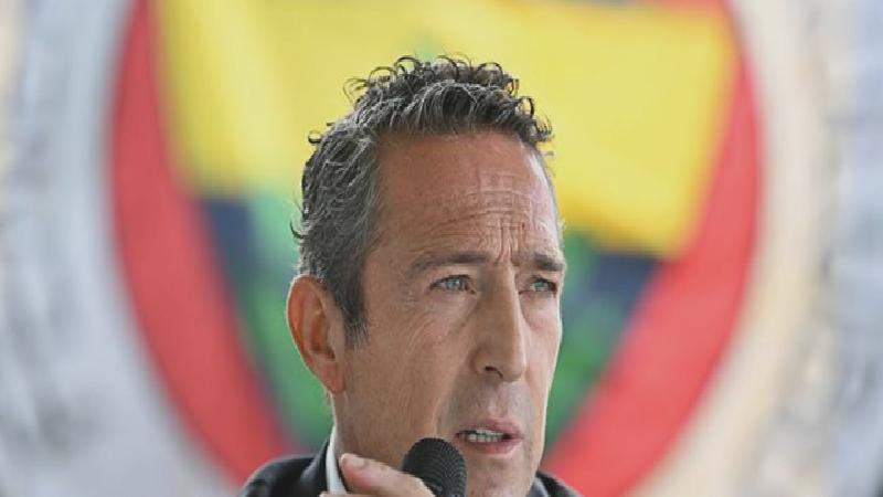 Ali Koç, Tedesco’nun imza töreninde konuştu: Tek suçumuz şampiyon olamamak, onun da sebebi yönetim ya da transferler değil