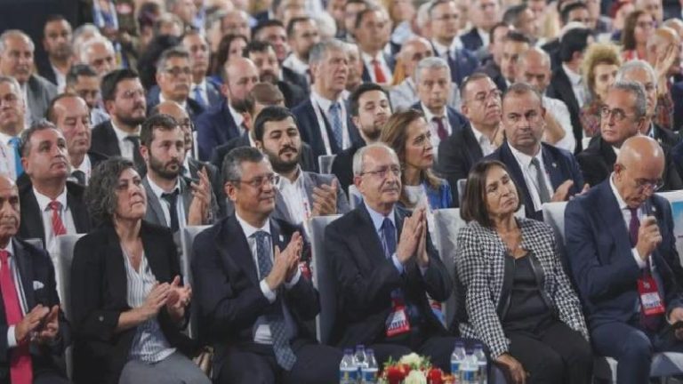 Ankara 3. Asliye Hukuk Mahkemesi, CHP ile ilgili gerekçesini yazdı: Mutlak butlan koşulları ispatlanamadı, delegenin dolandırıldığına ilişkin bir fiil yok