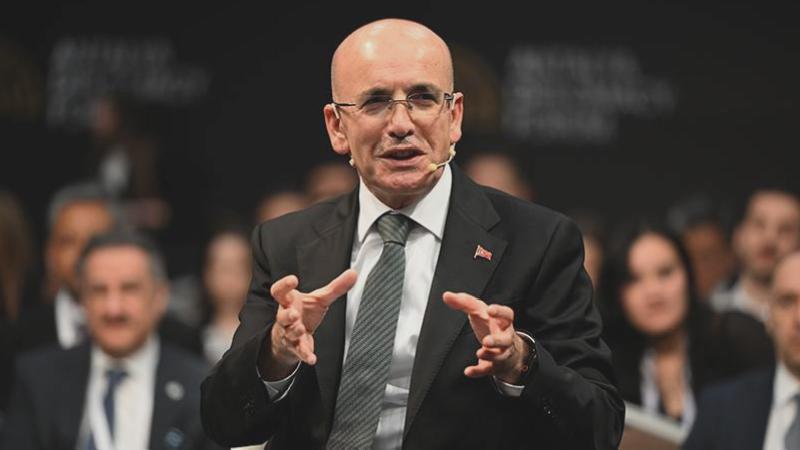 Bakan Şimşek: Son 20-25 yılda ülkemiz muazzam bir şekilde kalkındı