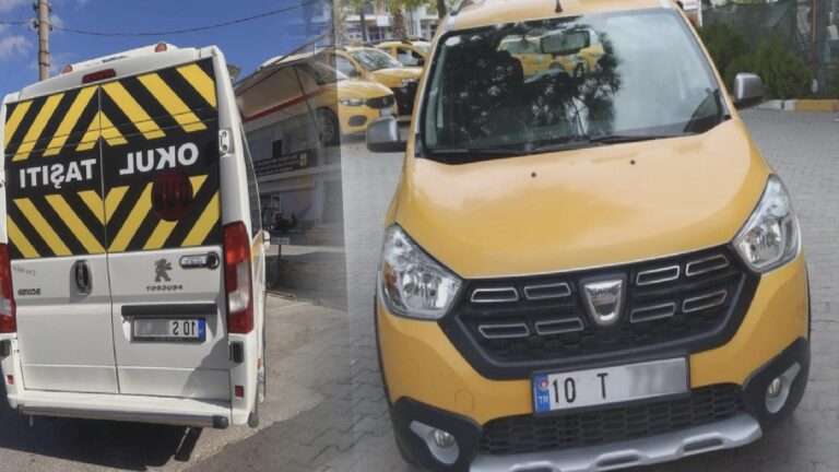 Balıkesir Büyükşehir Belediyesi’nden “S” ve “T” plaka sahiplerine çağrı