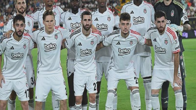 Beşiktaş, Kocaelispor’u ağırlıyor: İşte maçla ilgili tüm notlar ve muhtemel 11’ler
