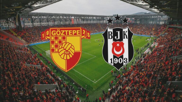 Beşiktaş’ın Göztepe karşısındaki ilk 11’i belli oldu