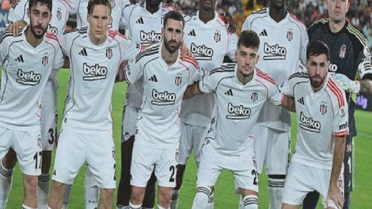Beşiktaş’ın savunması alarm veriyor