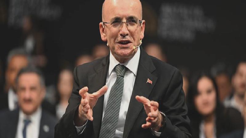 Büyüme verilerini değerlendiren Bakan Şimşek: Dezenflasyonun sürmesi uygulanan programın başarısını ortaya koyuyor