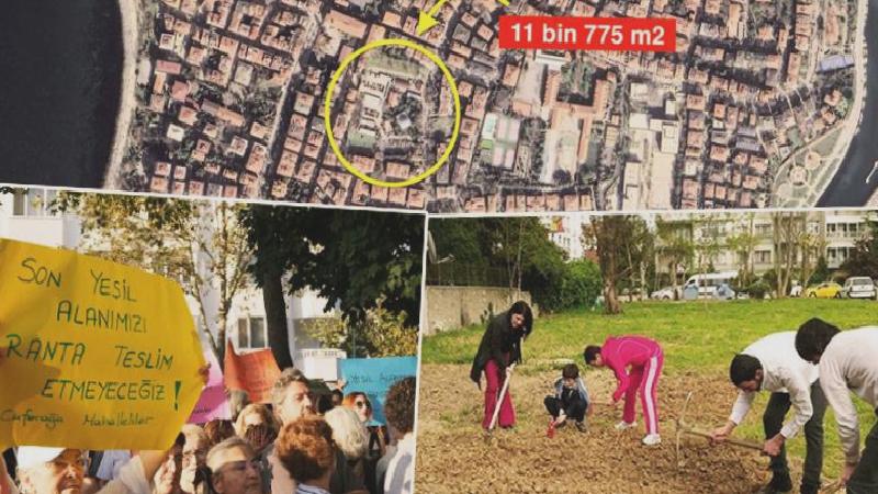 Caferağa Afet Koordinasyon Alanı imara açıldı | Bahadır Özgür: Moda’nın en gözde yerinin birilerine pazarlandığı anlaşılıyor