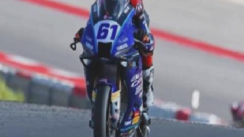 Can Öncü, İspanya’daki ilk yarışta ikinci oldu