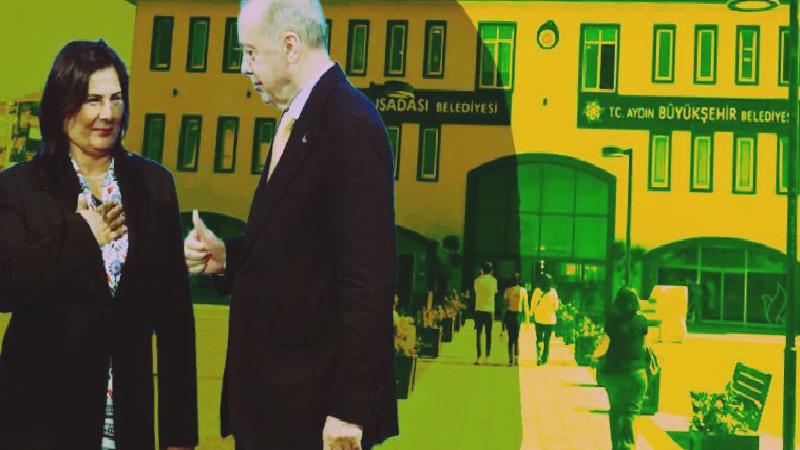 Çerçioğlu’nun katılmasıyla yönetim AKP’ye geçmişti; Aydın BŞB’den CHP’li Kuşadası Belediyesi’ne “tahliye” kararı