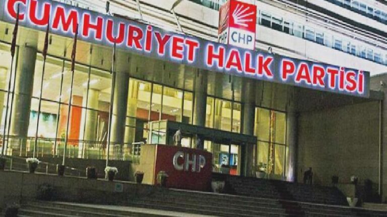 CHP’de 6 isim daha tedbirli olarak disipline sevk edildi