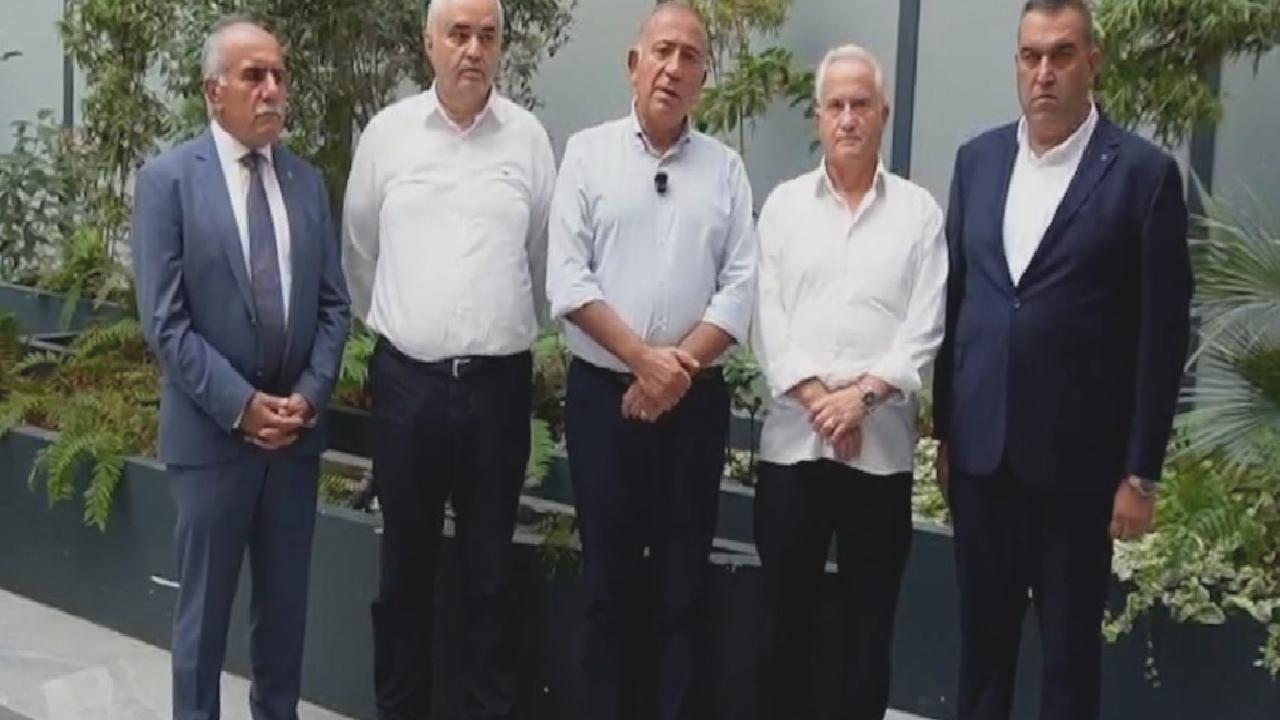 CHP’li Başarır’dan İstanbul yönetimine kayyım atanan heyete çağrı: Müjdat Bey ve Hasan Bey gibi çekilin, bu yanlışa son verelim