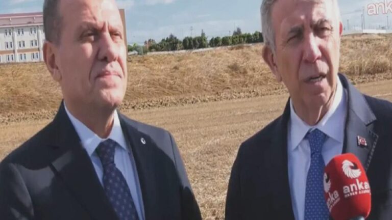CHP’li Seçer’den “İmamoğlu” açıklaması: ‘Ahmak’ söyleminden dolayı bir insanın siyasi yasaklı duruma düşmesi gerçekten son derece komik