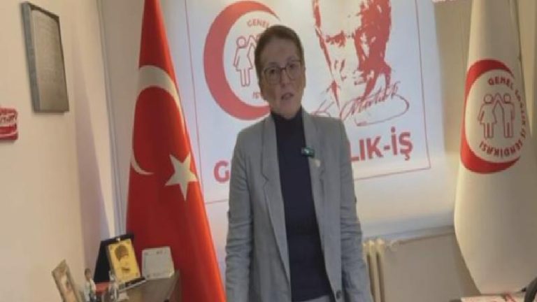 Çorum’da hastanede “okutulmuş kek” dağıtıldı: Bu rezaleti en sert şekilde kınıyoruz!
