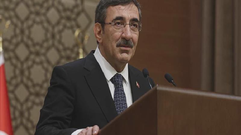 Cumhurbaşkanı Yardımcısı Cevdet Yılmaz: Türkiye yüksek gelirli ülkeler grubuna girecek