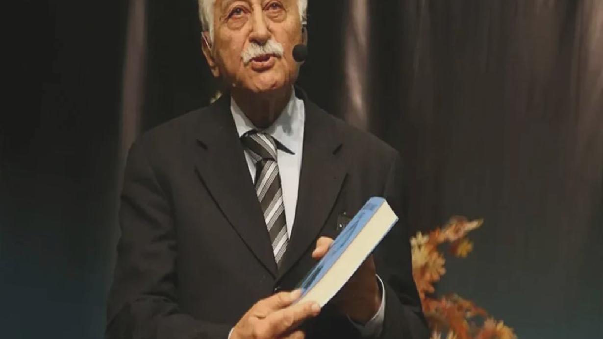 Cumhurbaşkanlığı Kültür ve Sanat Büyük Ödülü sahibi Yavuz Bülent Bakiler hayatını kaybetti