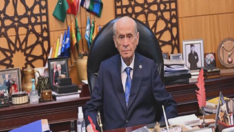 Devlet Bahçeli gündeme dair konuştu: Cumhurbaşkanı Erdoğan 2028’de de devam etmeli, bana kalsa yarım saattin içinde sosyal medyanın hepsini kapatırım