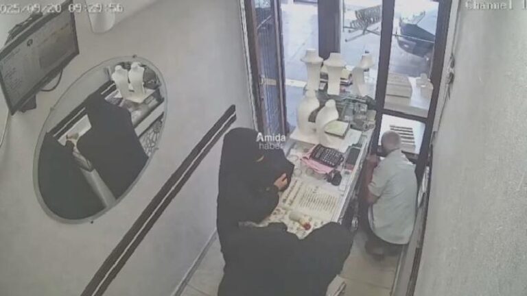 Diyarbakır’da kara çarşaflı kuyumcu soygunu: Zanlılar yakalandı, 2,5 kilo altın bulunamadı