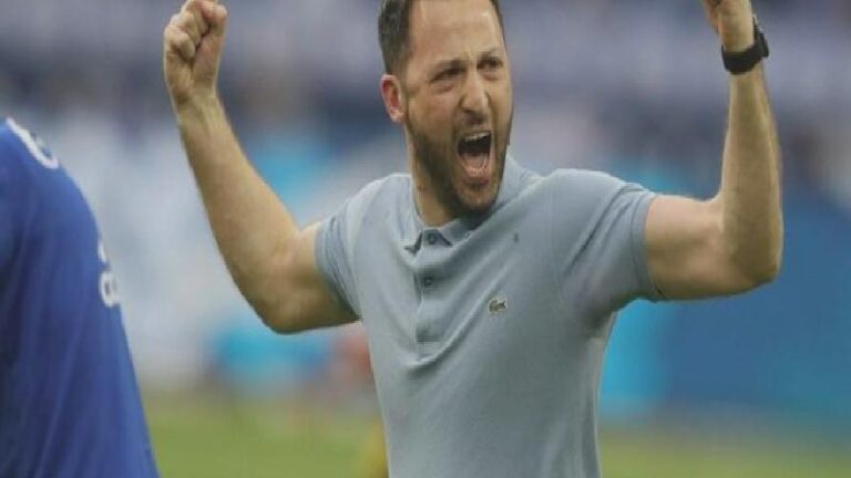 Domenico Tedesco kimdir; başarıları neler, nasıl futbol oynatıyor?