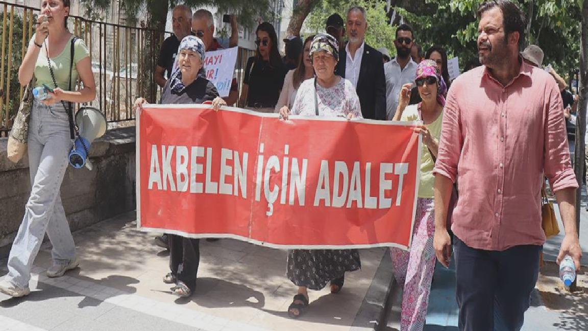 EMEP’ten Akbelen açıklaması: Zeytin ağaçlarının sökülmesi kabul edilemez; YK Enerji, doğayı talan ediyor!