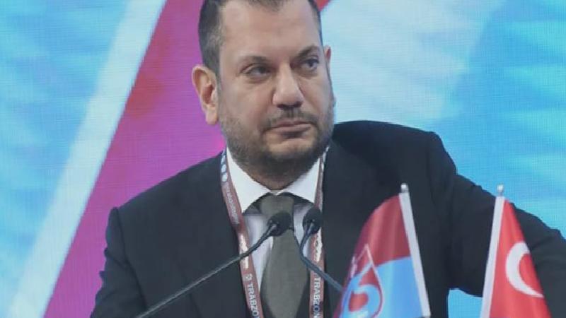 Ertuğrul Doğan’dan Fenerbahçe maçının hakemine tepki: Takımı sahadan çekmeyi düşündük