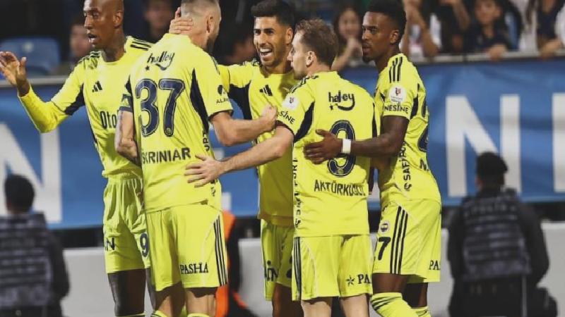 Fenerbahçe, kritik maçta Antalyaspor karşısında: İşte muhtemel 11’ler