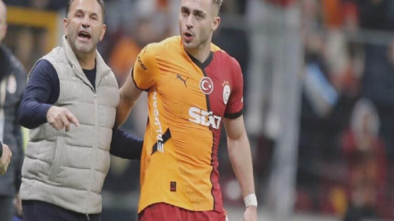 Galatasaray’da kritik Barış Alper Yılmaz-Okan Buruk görüşmesi ve Icardi kararı