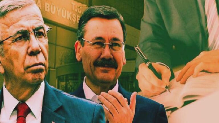 “Gökçek lehine rapor hazırlayan bilirkişi, ABB operasyonunda rapor yazdı” iddiası