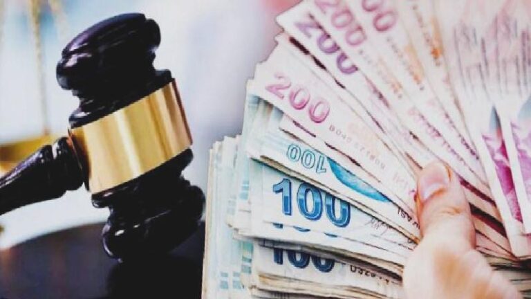 İcra ve iflas kanununda yeni dönem: Maaş haczine düzenleme geliyor