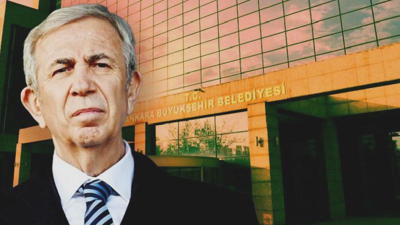 İsmail Saymaz: Sırada Ankara Büyükşehir Belediyesi’nin başka şirketleri var!