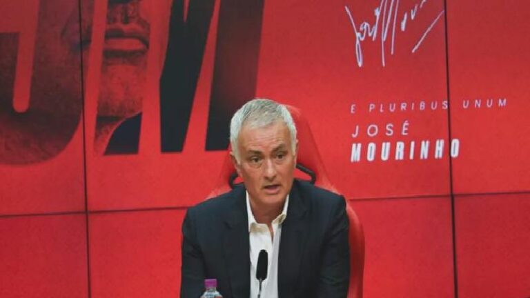 Jose Mourinho’nun sözleşmesindeki özel madde şaşırttı!