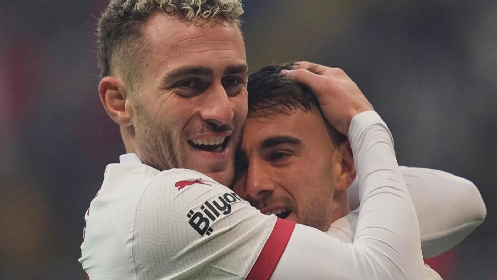 Konyaspor maçında izlemeye geliyorlar: Barış Alper Yılmaz ve Yunus Akgün dev kulüplerin radarında