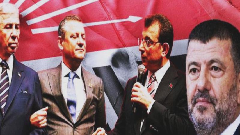 Kulis: Özel ve Ağbaba’nın “Mansur Yavaş” çıkışı CHP’de rahatsızlık yarattı; Yavaş da isminin çok konuşulmasını uygun bulmuyor