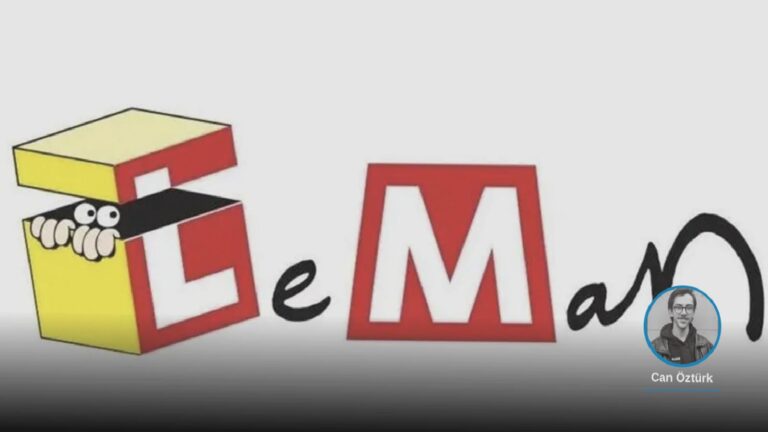 LeMan dergisi yöneticileri hakkında iddianame: 4 yıl 6 aya kadar hapis istemi; çizere “Cumhurbaşkanına hakaret”ten de soruşturma